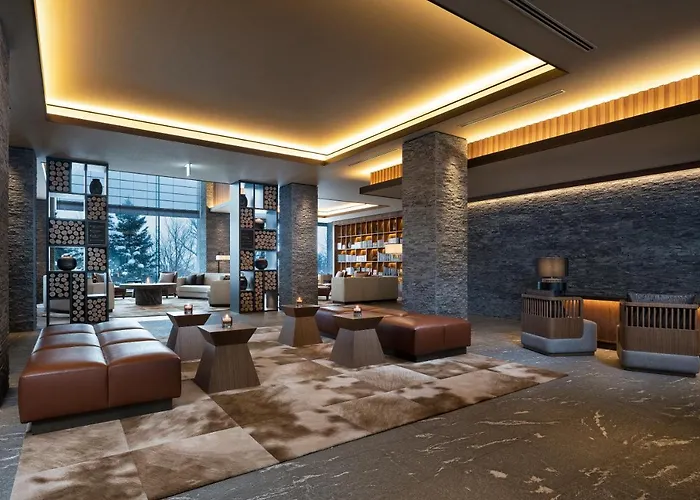 Higashiyama Niseko Village, A Ritz-Carlton Reserve