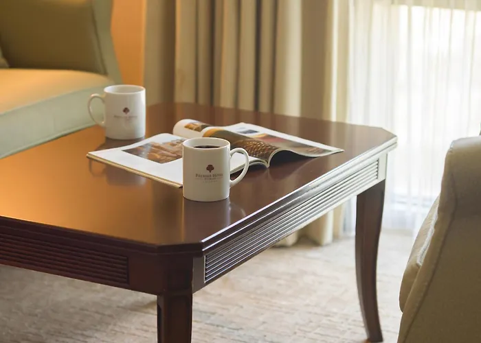 Premier Hotel -Tsubaki- Sapporo