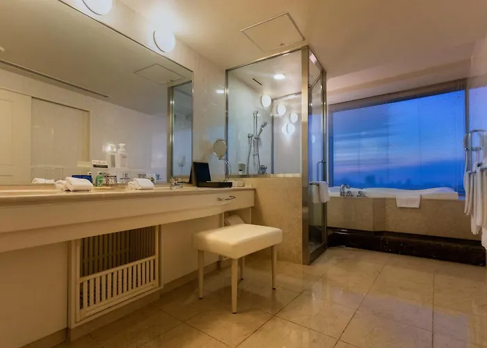 Sapporo Prince Hotel