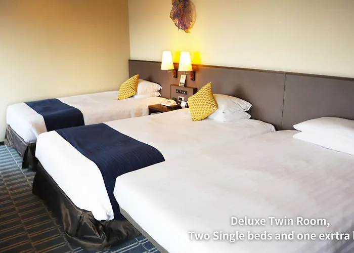 Premier Hotel Nakajima Park Sapporo